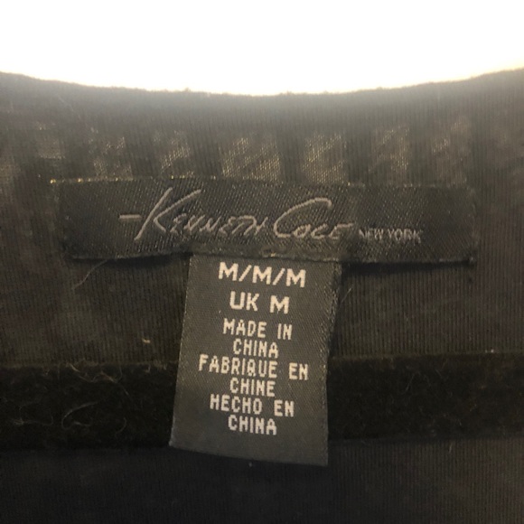 Kenneth Cole 3/4 length dress - Picture 2 of 5